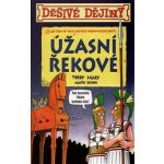 Děsivé dějiny Úžasní Řekové - Małgorzata Fabianowska – Hledejceny.cz