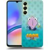 Pouzdro a kryt na mobilní telefon Samsung Picasee Ultimate Case Samsung Galaxy A05s COONDA chlupatka světlá