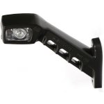 WAS W48/238L, 12-24V, levá, 187 mm – Hledejceny.cz