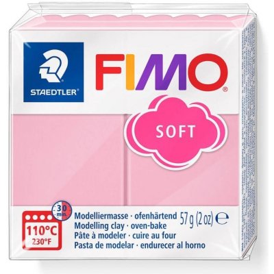 FIMO soft TREND 57g jahoda růžová – Sleviste.cz