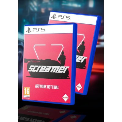 Screamer (D1 Edition) – Zbozi.Blesk.cz