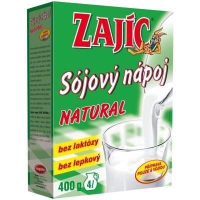 Zajíc Pohankový nápoj krabička 400 g – Sleviste.cz