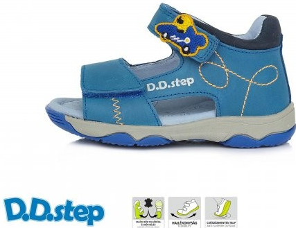 D.D.Step dětské sandály JAC64 468