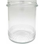 Twist Zavařovací sklenice Sklenice TO 82 MED 400ml – Zboží Dáma