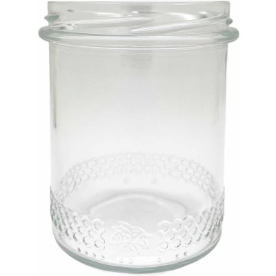 Twist Zavařovací sklenice Sklenice TO 82 MED 400ml – Zboží Dáma