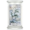 Svíčka Kringle Candle Winter Cypress 623 g