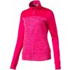 Dámská mikina Puma mikina dámská Colorblock Full Zip