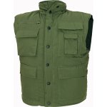 Cerva Triton pracovní vesta zelená – HobbyKompas.cz