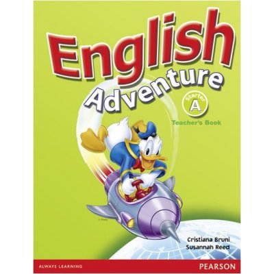 English Adventure Starter A - Teacher's Book - Bruni Ch., Reed S. – Zbozi.Blesk.cz