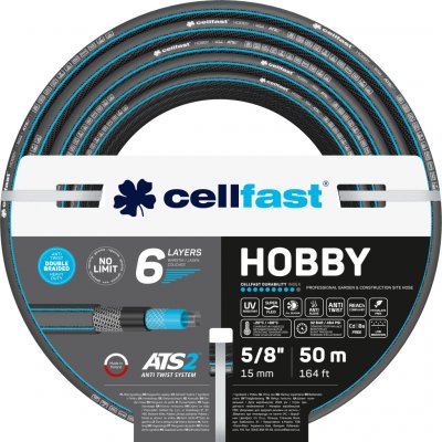 Hobby ATS 5/8" 50 m – Hledejceny.cz
