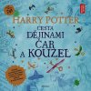 Kniha Harry Potter: Cesta dějinami čar a kouzel - J. K. Rowlingová