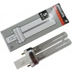 Náhradní zářivka Philips PL-S 5 W – Zboží Dáma Náhradní zářivka Philips PL-S 5 W – Zboží Dáma