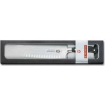 Victorinox Japonský nůž Santoku s výbrusy Grand Maître dřevo 17 cm – Sleviste.cz