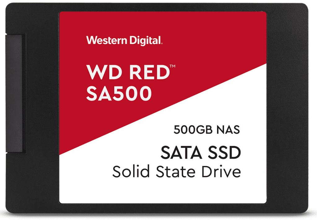 WD Red SA500 500G, WDS500G1R0B