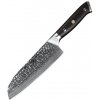 Kuchyňský nůž XinZuo Santoku H B13H 7"