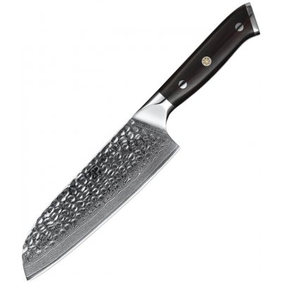 XinZuo Santoku H B13H 7" – Zboží Dáma