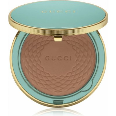 Gucci Gucci Beauty Poudre De Beauté Éclat Soleil Powder Bronzer 02 12 g – Zboží Dáma