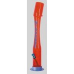 Nirvanas Bong Slim Fill Up 40 cm oranžový – Hledejceny.cz