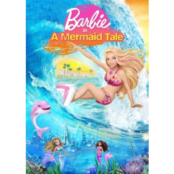 Barbie In A Mermaid Tale DVD