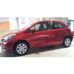 Toyota Yaris 12 Lišty dveří – Zboží Mobilmania