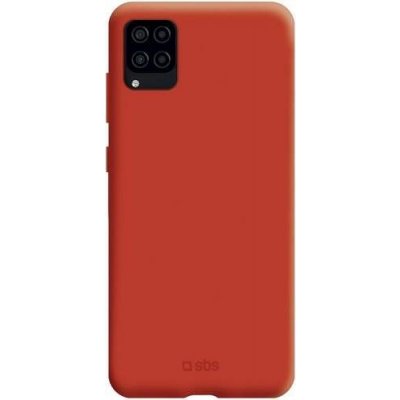 Pouzdro SBS Vanity Samsung Galaxy A22 červené