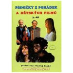 Písničky z pohádek a dětských filmů 3. díl - Ondřej Suchý – Hledejceny.cz