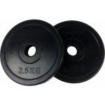 TUNTURI Kotouč pogumovaný 2,5 kg 30 mm – Zboží Mobilmania