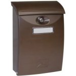 RICHTER CZECH Plastová poštovní ABS schránka RICHTER BK.03.HM – Zbozi.Blesk.cz