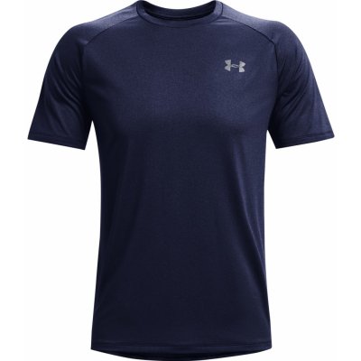 Under Armour UA Tech 2.0 SS Tee No NVY 1345317 410 – Zboží Mobilmania