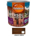 Xyladecor Oversol 2,5 l Lískový ořech – Sleviste.cz