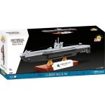 COBI 4847 World War II Německá ponorka U Boot U 96 typ VIIC – Zboží Dáma