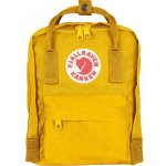 Fjällräven Kånken Mini žlutá 7 l – Zboží Dáma