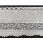 Moderní žakárová záclona na vitrážku 246497 45 cm – Hledejceny.cz