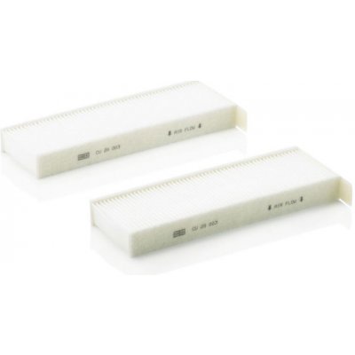 MANN-FILTER Kabinový filtr MANN CU 29003-2 (MF CU29003-2) – Sleviste.cz