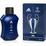 adidas UEFA Champions League Goal parfémovaná voda pánská 100 ml – Hledejceny.cz