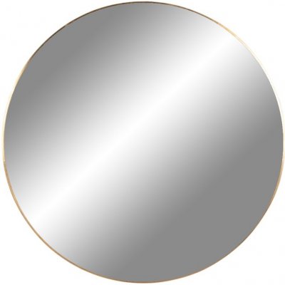 Nordic Living Zlaté kulaté závěsné Vincent 40 cm – Hledejceny.cz