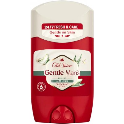 Old Spice Deodorant tuhý pro muže Aloe and Rain 50 ml – Hledejceny.cz