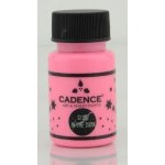 Cadence barva svítící ve tmě růžová 50ml – Zbozi.Blesk.cz