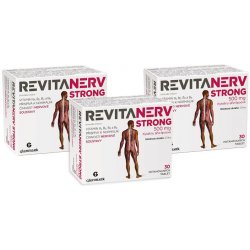 Revitanerv Strong 3 x 30 tablet