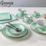 Granja Porcelánové nádobí MINT šálek kávový 210 ml