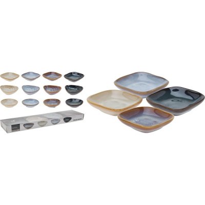 Excellent Servírovací misky sada 4 ks kulaté KO-Q51200770 – Sleviste.cz