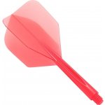 Condor Zero Stress červené, Small letky a midi násadky – Zboží Dáma