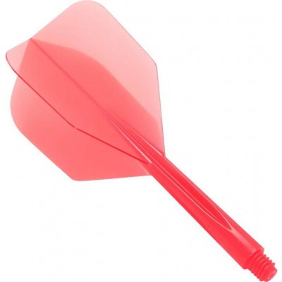 Condor Zero Stress červené, Small letky a midi násadky – Zboží Dáma