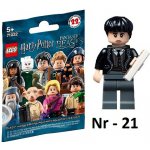 LEGO® Minifigurky 71022 Harry Potter Fantastická zvířata 22. série Credence Barebone – Hledejceny.cz