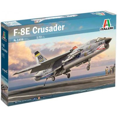 Italeri Vought F 8E CrusaderItaleri 1:72 – Zboží Mobilmania