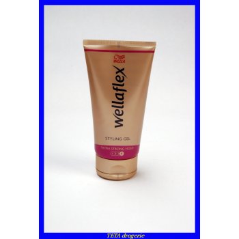 Wella Wellaflex Super Strong gel na vlasy 150ml