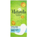 Naturella Intim Chamomile Normal slipové vložky 20 ks – Zboží Mobilmania