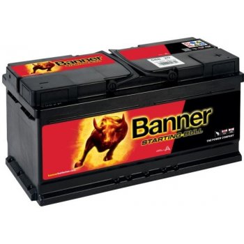 Banner Starting Bull 12V 88Ah 640A 588 20