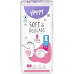 Bella Happy Soft & Delicate BigPack 5 - 11-18 kg 52 ks – Zboží Dáma