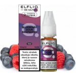 ELF LIQ borůvka SOUR RASPBERRY 10 ml - 10 mg – Zboží Mobilmania